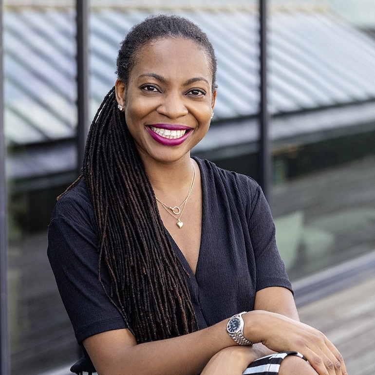 Ifeoma Okpala Aina
